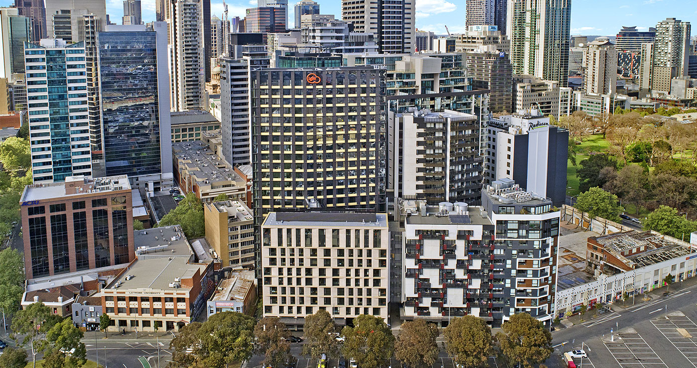 Iglu Melbourne City