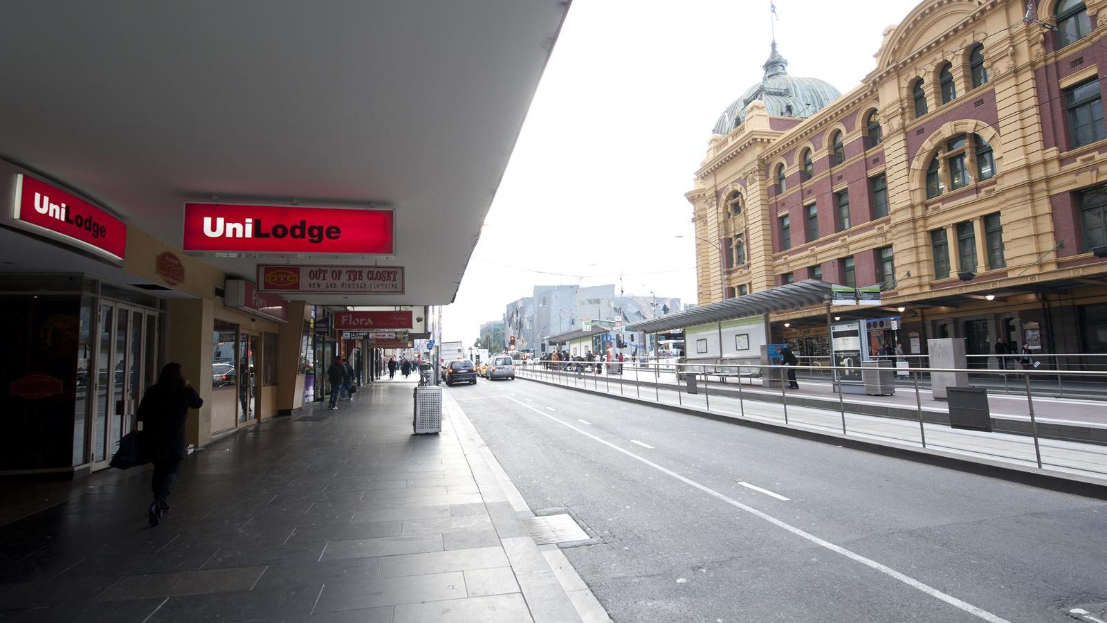 Student Living on Flinders