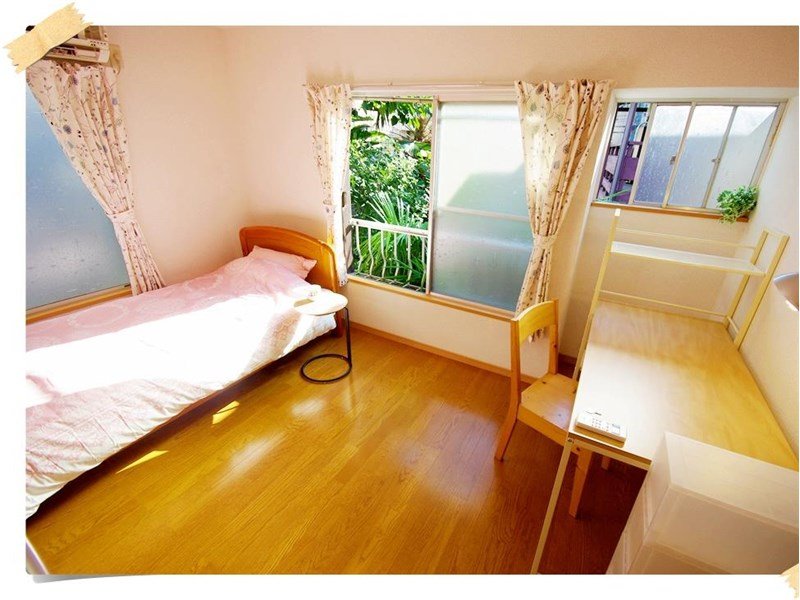 51room海外租房 Park Side茗荷谷 东京