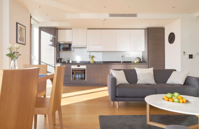East Village- Two Bed