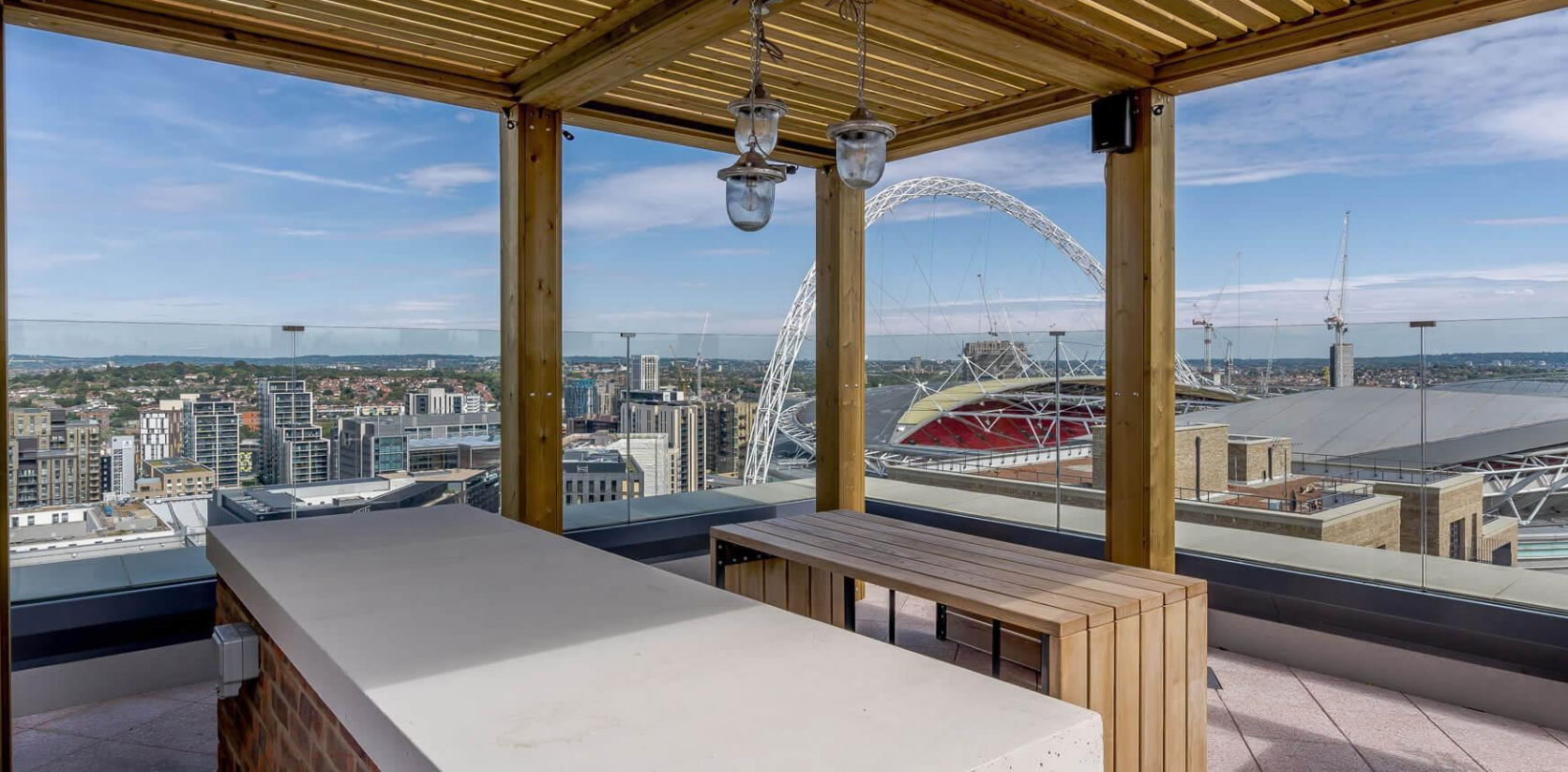 Wembley Tipi Ferrum - One Bedroom