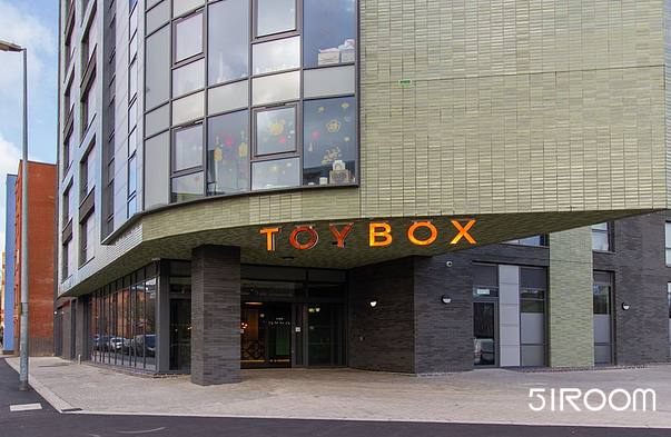 The Toybox