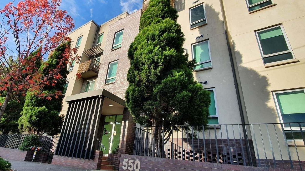 Student Living - 550 Lygon