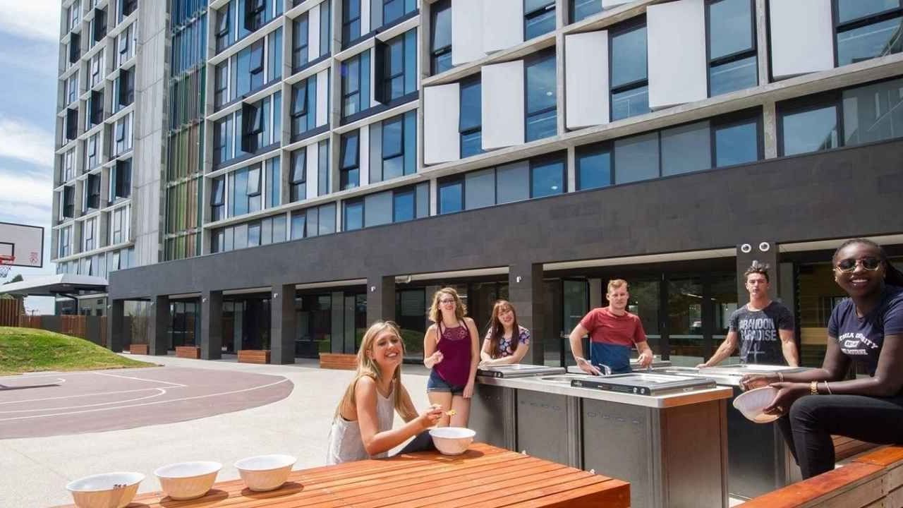 Unilodge Victoria University