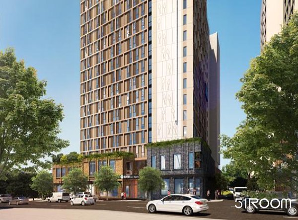 Y Suites on Regent