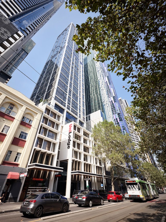 UniLodge Melbourne City