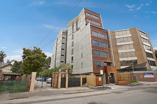 Student Living On Raleigh
