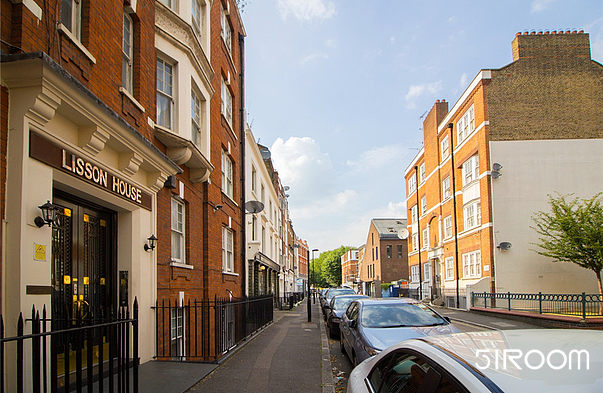 Lisson House