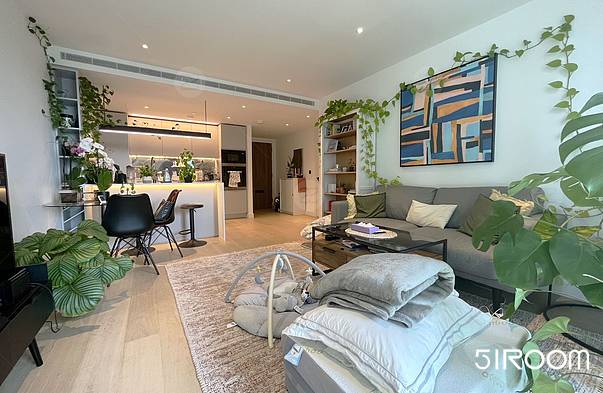 1 Bed Flat