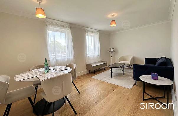 2 Bed Flat