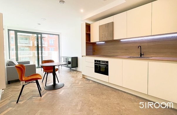 1 Bed Flat - Skyline Apartments