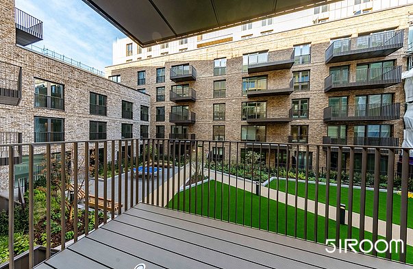 1 Bed Flat