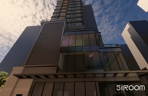 德文楼 Ho Man Tin