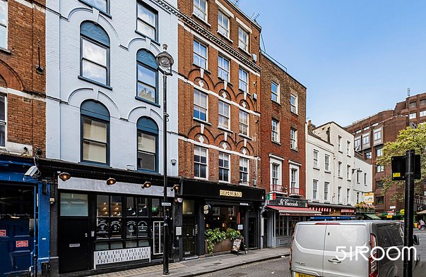 Old Compton Street