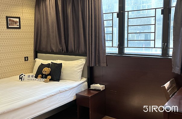 Red佐敦学生公寓