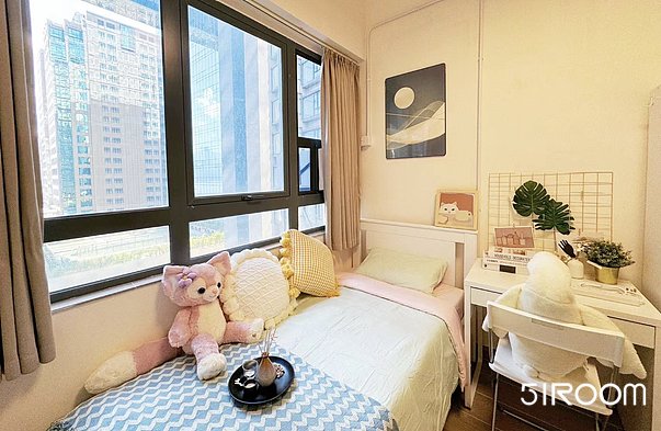 东九龙服务式公寓