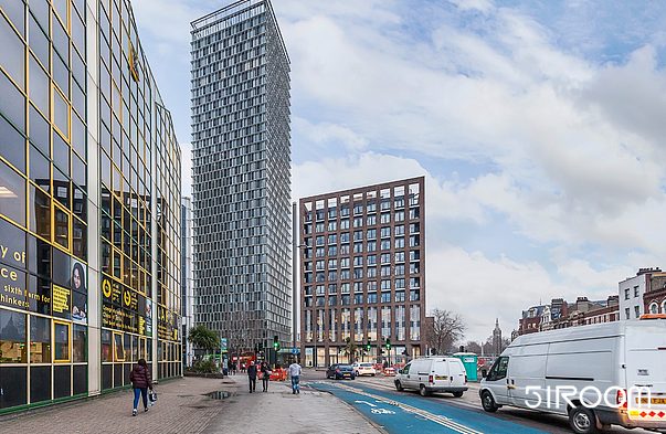 1 Bed Flat - Stratosphere Tower