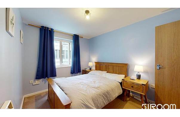 1 Bed Flat - Brewhouse Lane