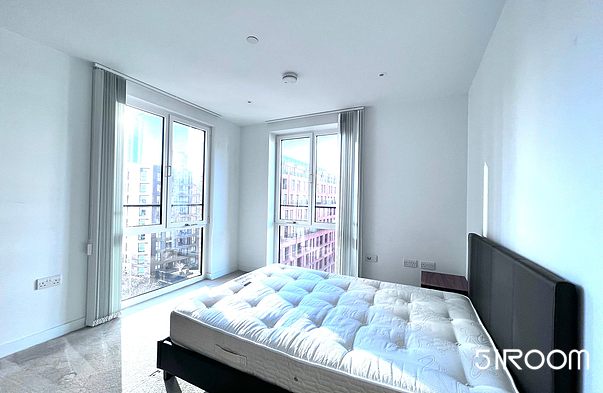 2 Bed Flat - Baldwin Point