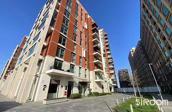 2 Bed Flat-Lexington Garden