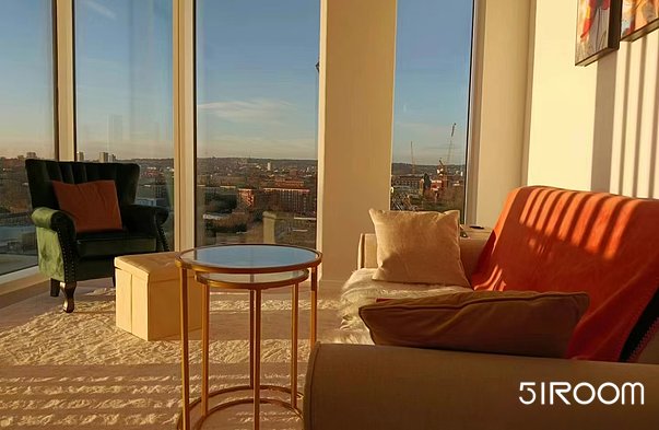 Grand Central Apartments