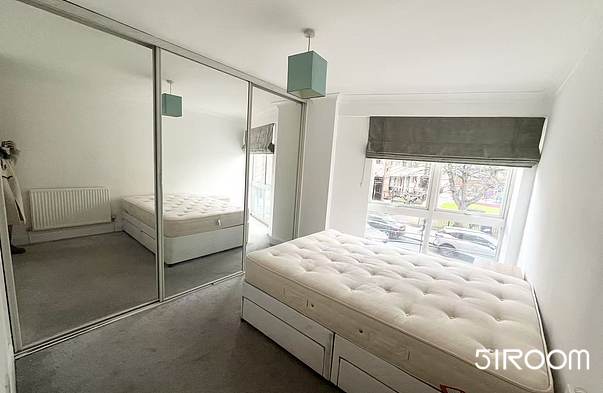 2 Bed Flat - Caraway Heights