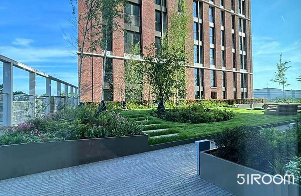2 Bed Flat - 3 Twelve Trees