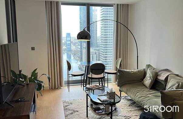 1 Bed Flat - 10 Landmark Pinnacle