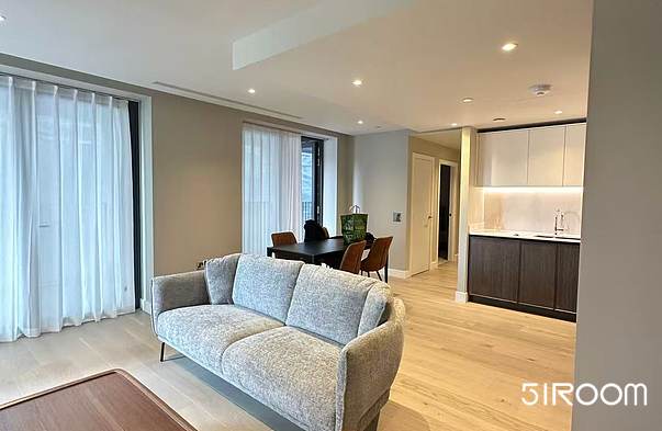 2 Bed Flat - 39 Postmark Dispatch House