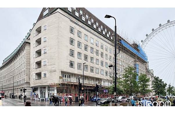 2 Bed Flat - North Block County Hall C