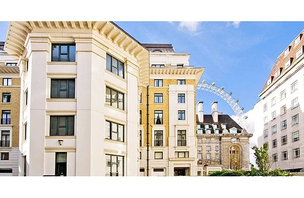 2 Bed Flat - West Block County Hall